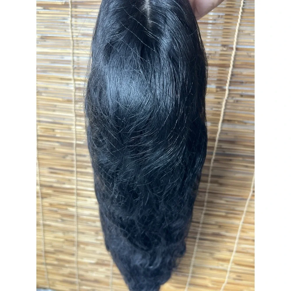 Bobbi Boss 100% Unprocessed HD Boss Lace Wig - MHLF481 LAVINA Natural Bk